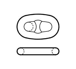 Stud Link Chain
