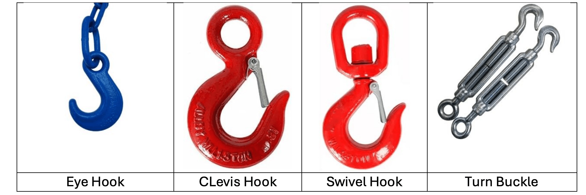 Hooks