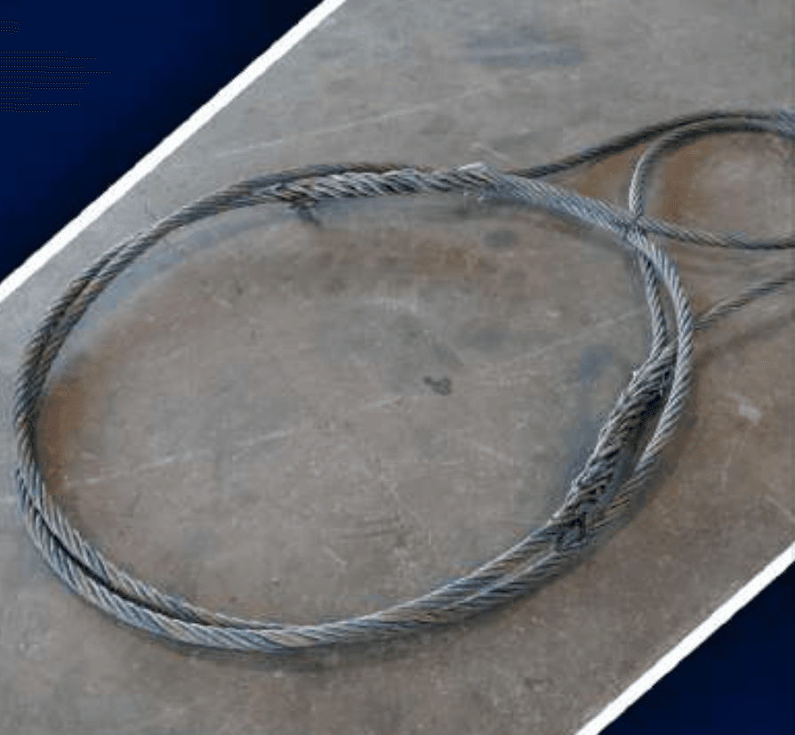4-Leg (Four Leg) Wire Rope Sling