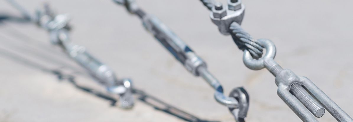 Turnbuckles