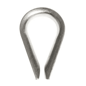 Wire Rope Thimbles