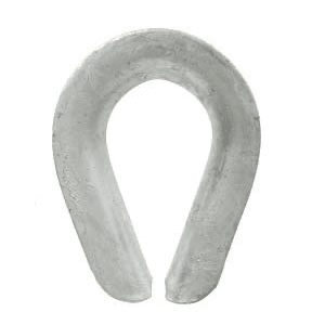 Heavy Duty Thimble - View 1