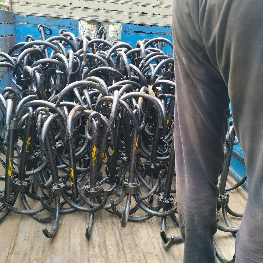 Chain slings and lifting equipment from Kolkata supplier