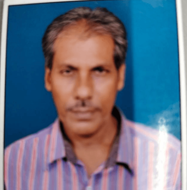 Pradeep Kumar Rout (Binny)