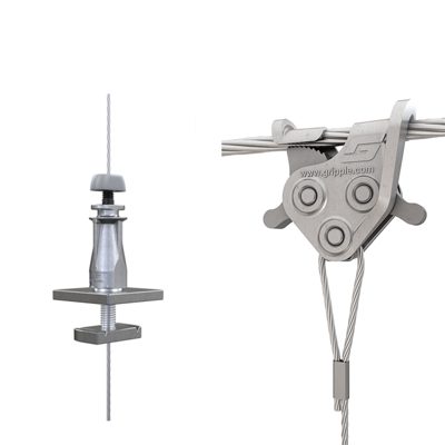 Gripple Unigrip Central Exit Channel Nut