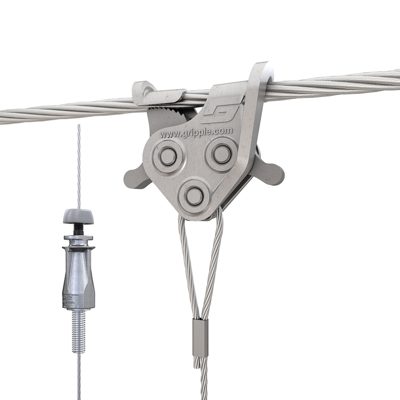 Gripple Unigrip Central Exit Flange Nut